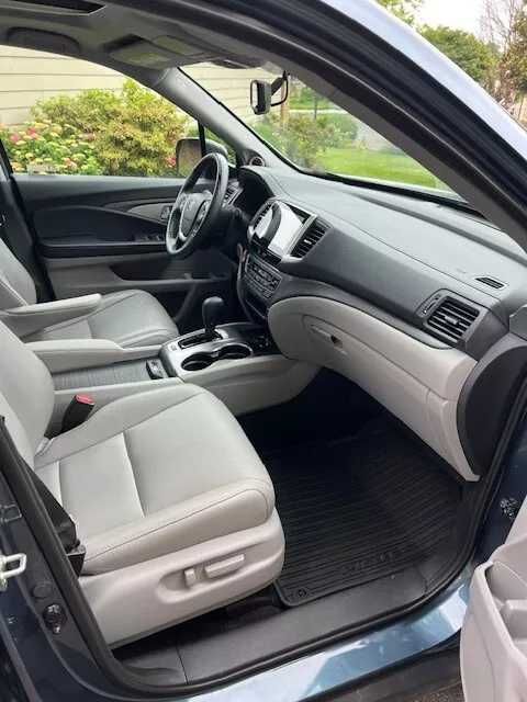 2018 Honda Pilot EXL