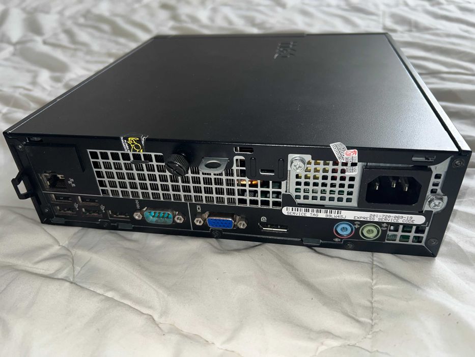 Dell Optiflex 790 i5-2400S 10GB RAM