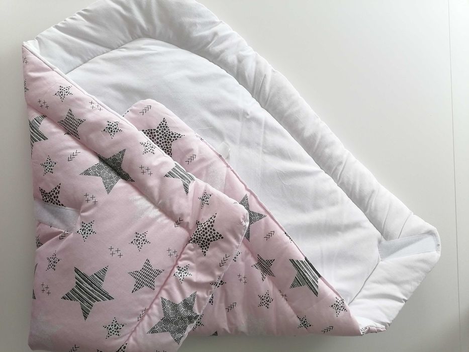 Rożek becik niemowlęcy