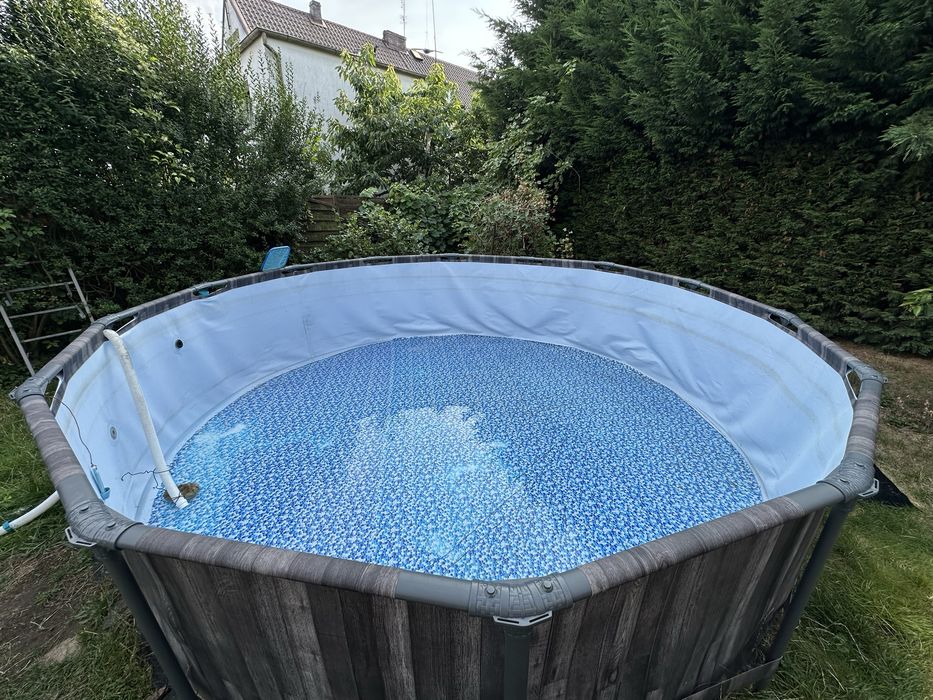 Basen ogrodowy Bestway Pro Max 457x107 ZESTAW