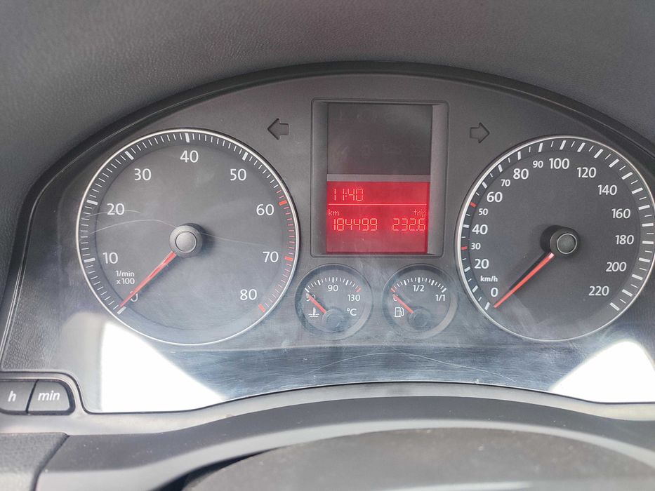 Volkswagen Golf 5