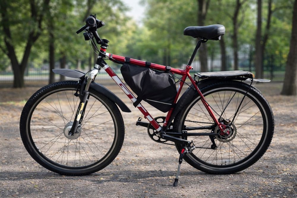 Электровелосипед 29" | Полный привод | Эксклюзив | Делал для себя