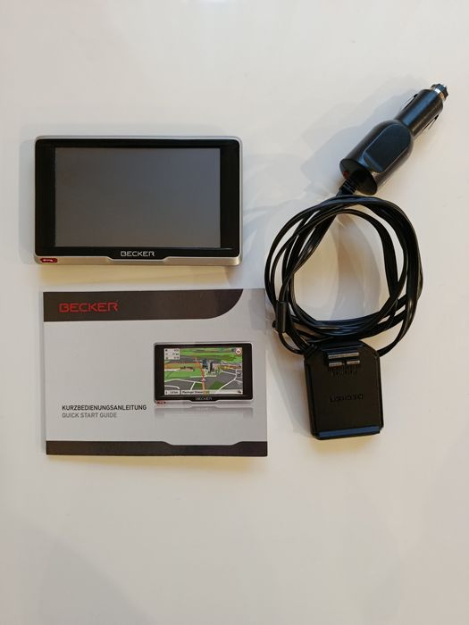 Навігатор Becker Active 5 LMU