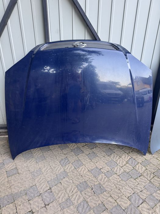 Капот до автомобіля Опель Астра G