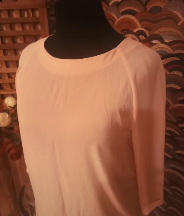 Bluzka Wiosna Ach To Ty,  R 44,  RABAT,  DARMOWA Dostawa.