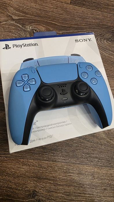 Геймпад для PS5 Dualsence Blue