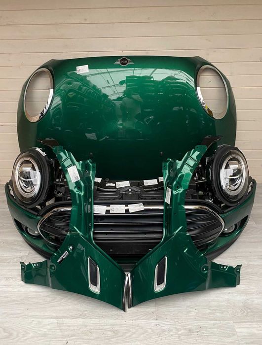 Розборка Mini Cooper Мини Купер все модели запчасти шрот Countryman