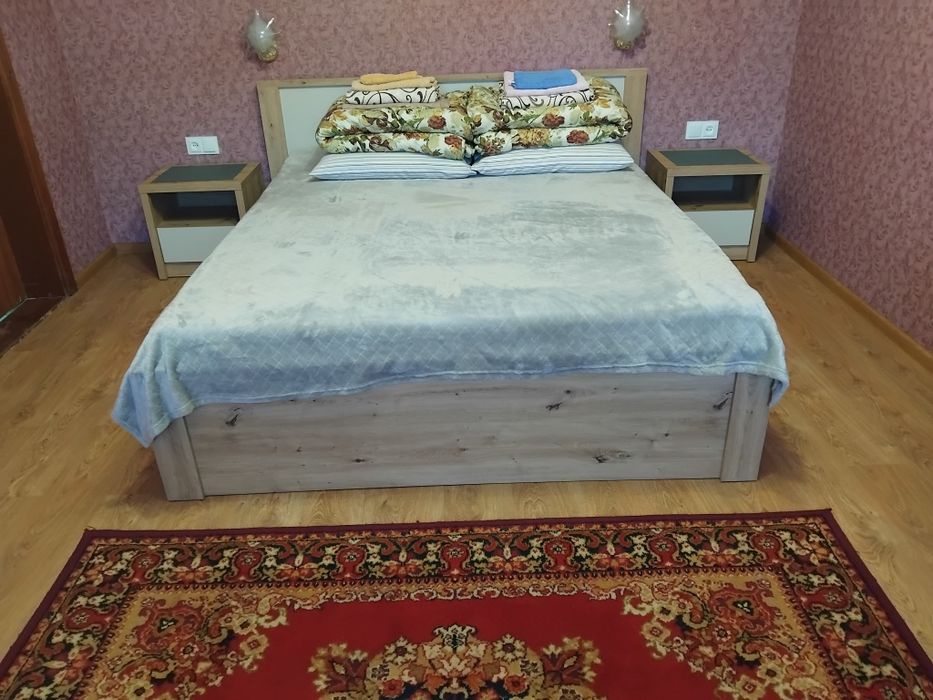 Сдам двокімнатні апартаменти подобово  Сонячне Закарпаття