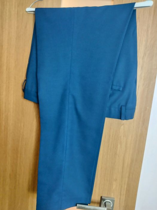 Garnitur męski kompletny