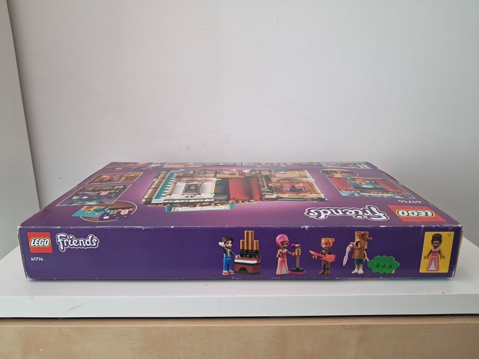 ENVIO GRATIS-LEGO 41714 Andrea's Theatre School (Friends)