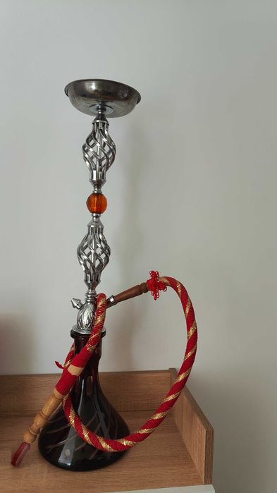 Fajka wodna shisha