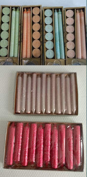 Neste Natal, escolha estas velas decorativas!