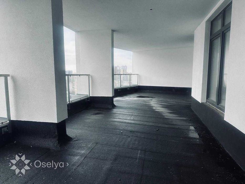 ТОП ДНЯ Квартира з терасою 2к 93 кв  ЖК Русанівська гавань Без %