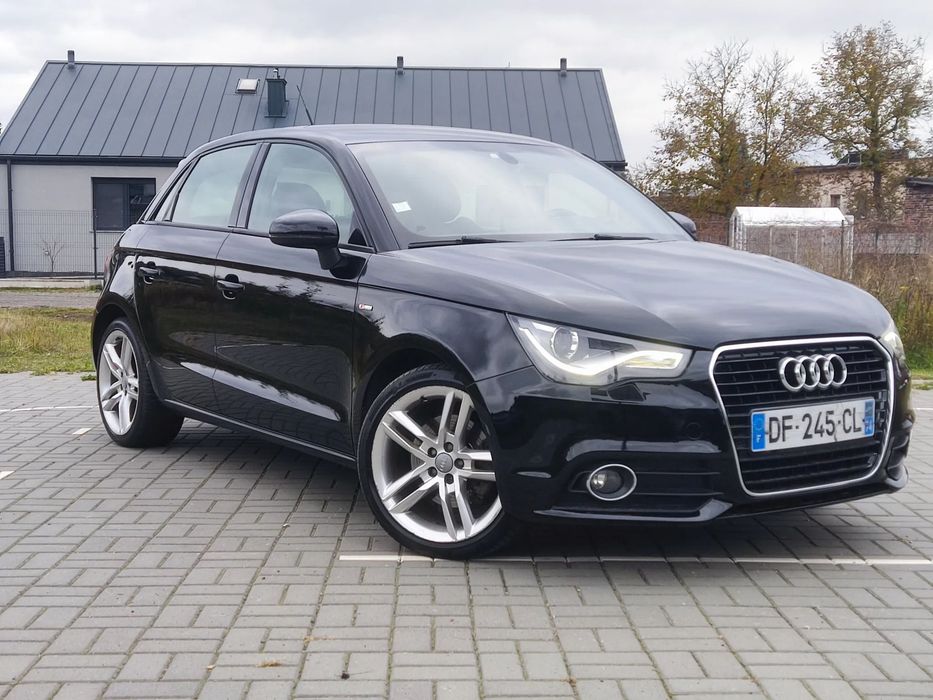 Audi A1 Sportback