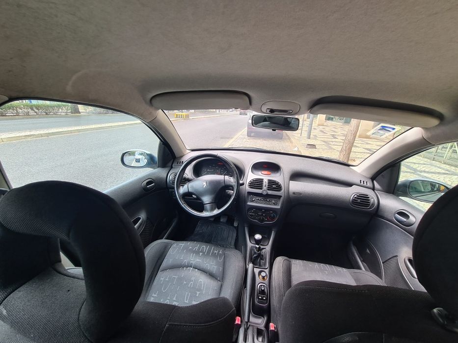 Vendo - Peugeot 206 sw