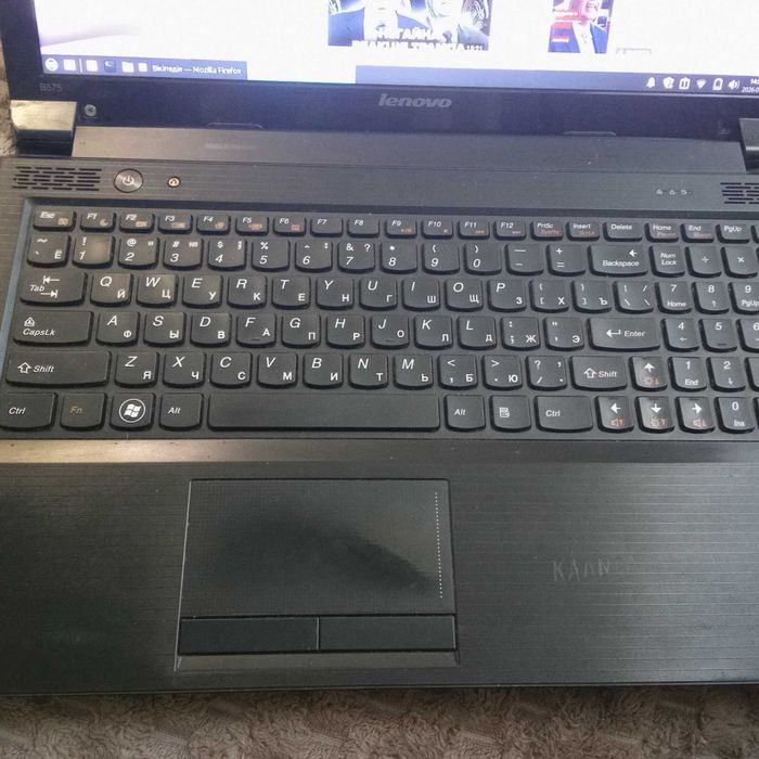 Повністю робочий Lenovo B575 3/320 GB. AMD E. Торг