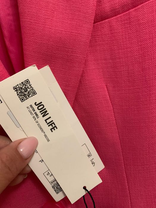 Піджак Zara ,новий з біркою ,розмір s