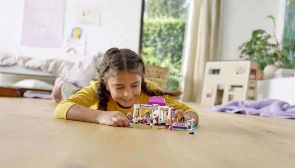 Lego лего friends 41391