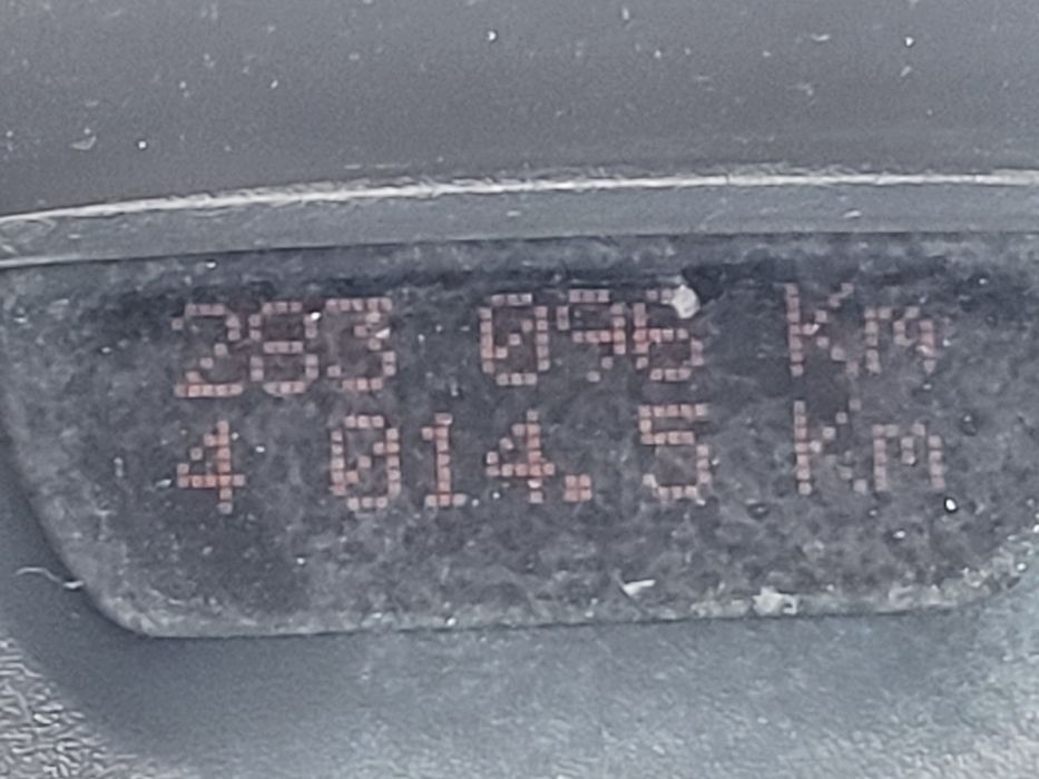 Renalt megane dci