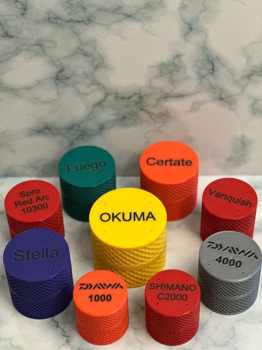 Spool-box, футляр, захист для шпулі: 250 грн. - Охота / рыбалка