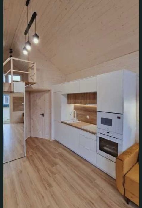 SUPER CENA , RABAT DO KONNCA PAŹDZIERNIKA!!! Domek mobilny Całoroczny 35m2
