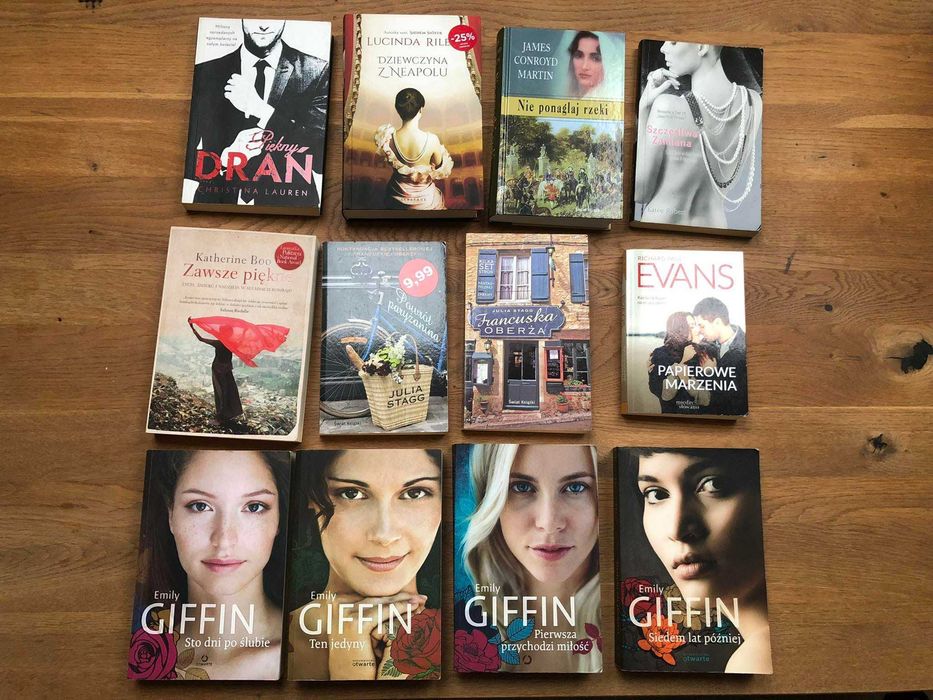 Fajne i przyjemne na długie wieczory