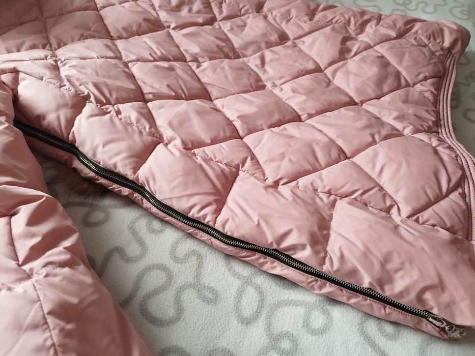 Kurtka zimowa płaszcz zimowy