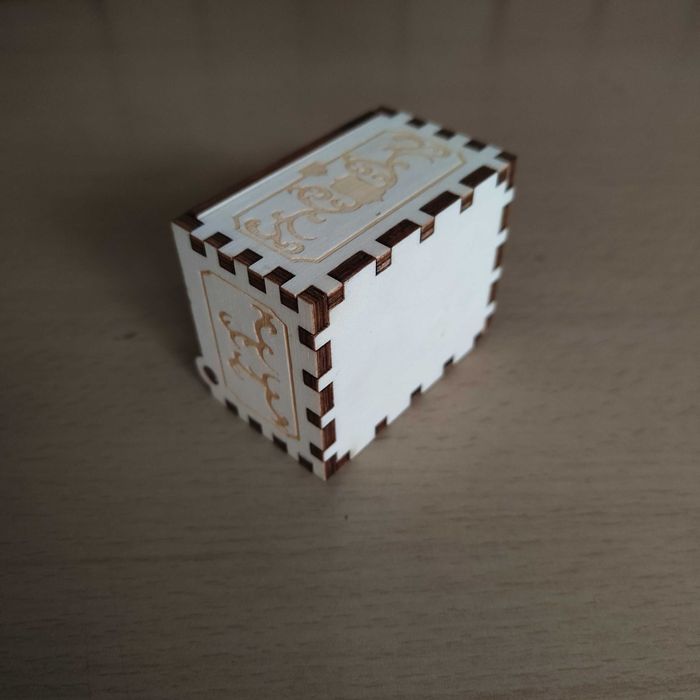 Caixa de Musica Music Box Dragon Ball