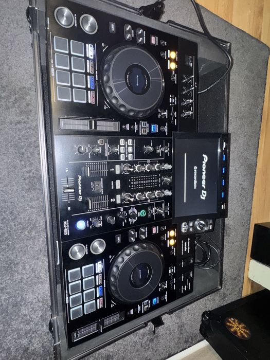 Case Pioneer XDJ-RX3 | walizka | torba | Magma