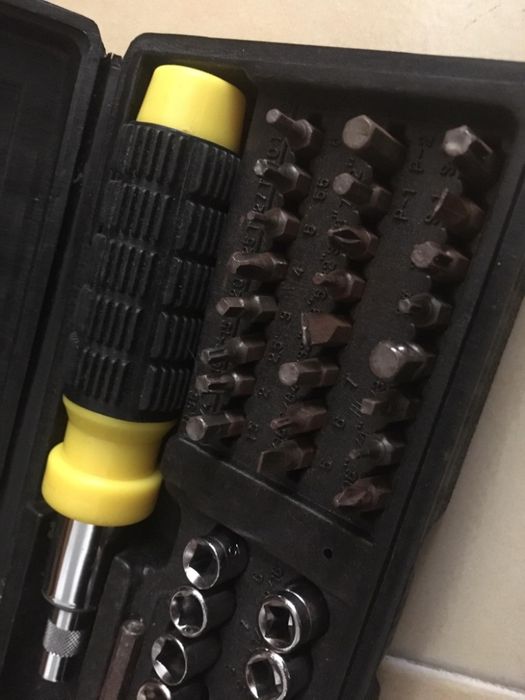 Chaves de Caixa + 24 Bits