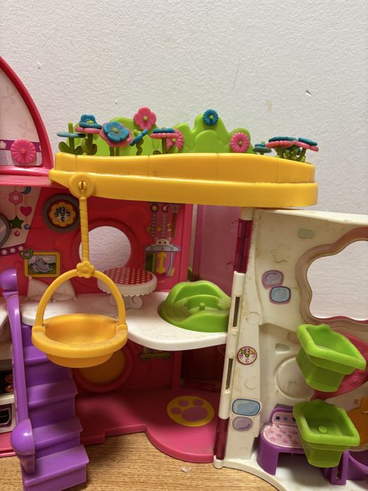 Pinypon Casa Das Flores