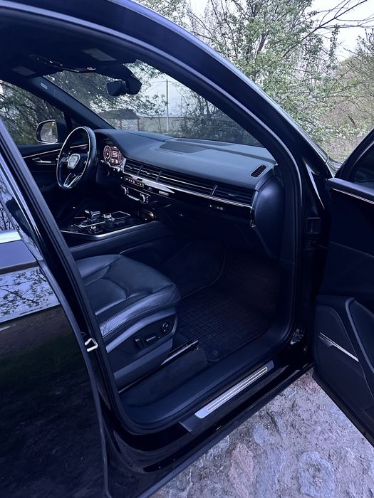 Audi Q7 Prestige 3.0 TFSI Quattro