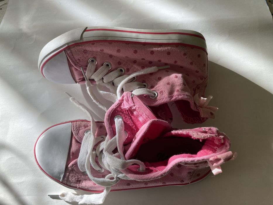 Trampki 31 dziewczece