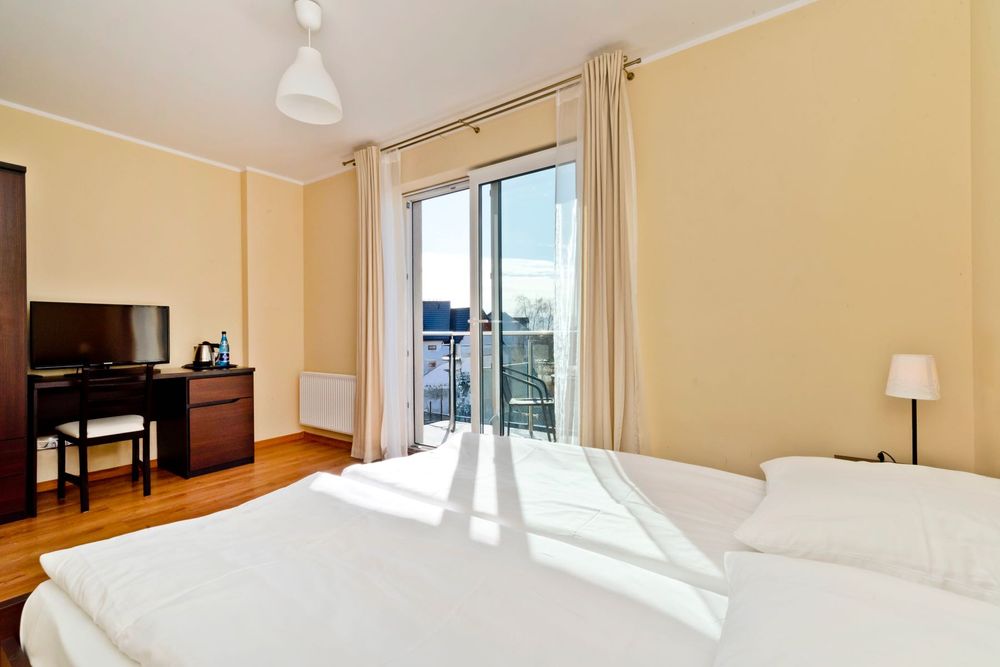 Pokoje gościnne Jastarnia Pensjonat HORN