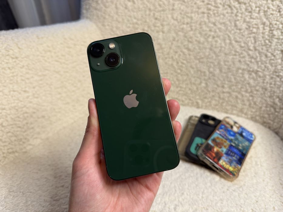iPhone 13 mini 128gb Green