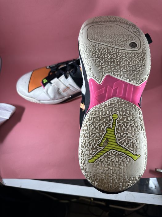 Buty Jordan Why Not Zero 4 do koszykówki