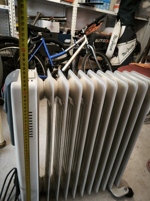 Radiador Óleo 2100W