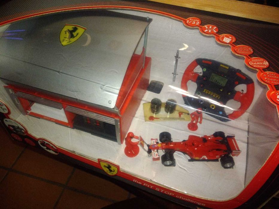 Ferrari Telecomandado