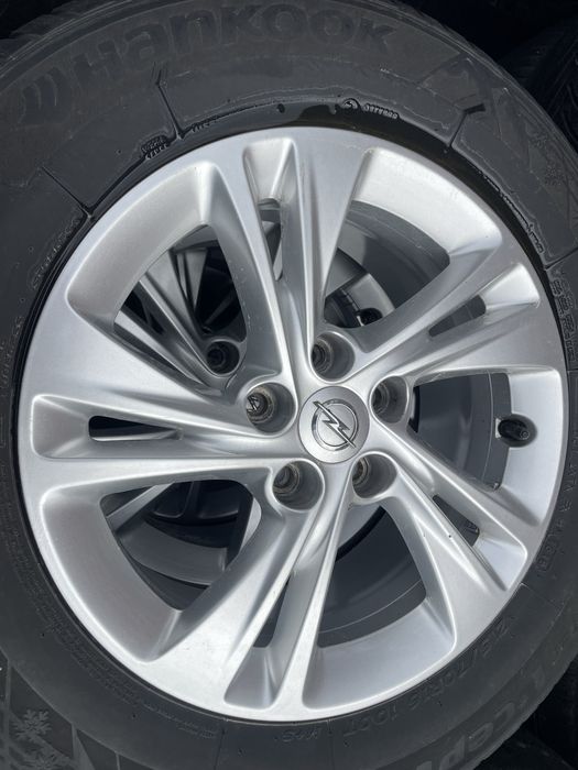 Alufelgi opel grandland, Astra L 5x108 16 cali