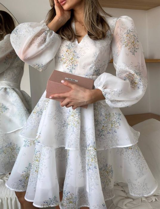 Сукня украінського бренду queen&be