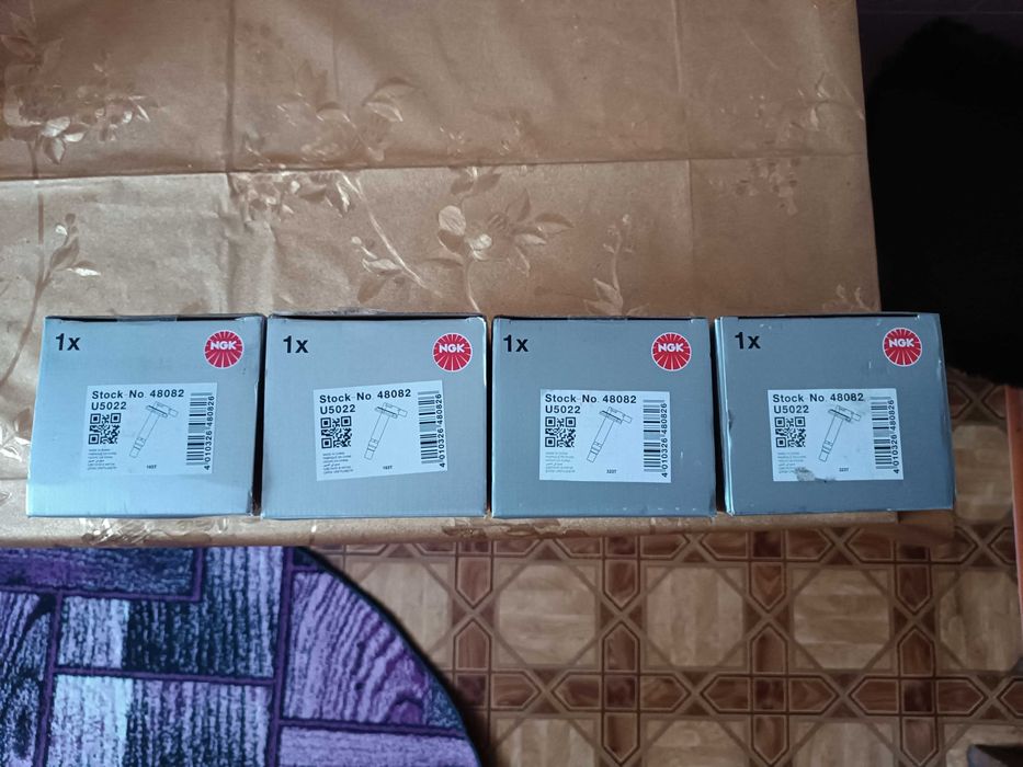 Катушки свічок запалювання NGK