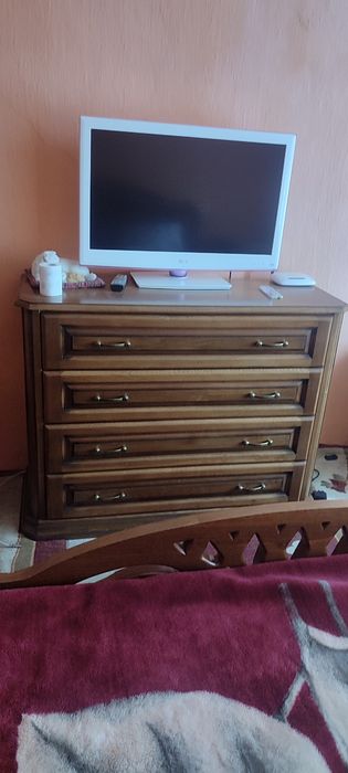 Дубовий набір спальні