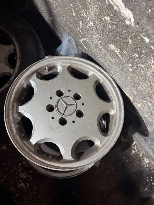 Jantes Mercedes 190