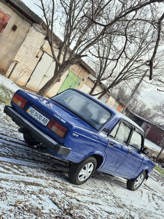 Продам ваз 2105 в хорошем состоянии