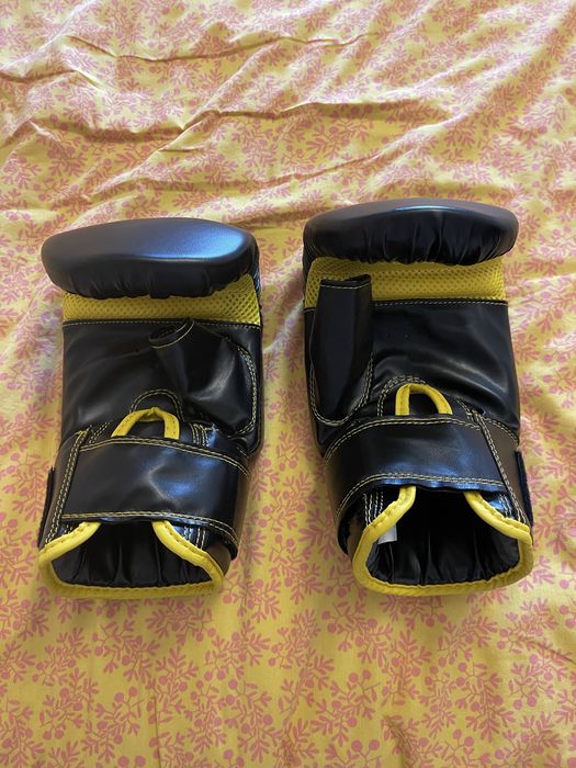 Luvas Fitboxing Novas