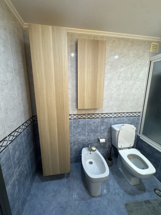 Conjunto casa de banho completo