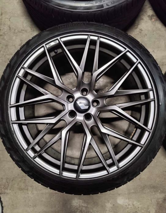 Koła , alufelgi 20" 5x108 Volvo, ford Japan racing