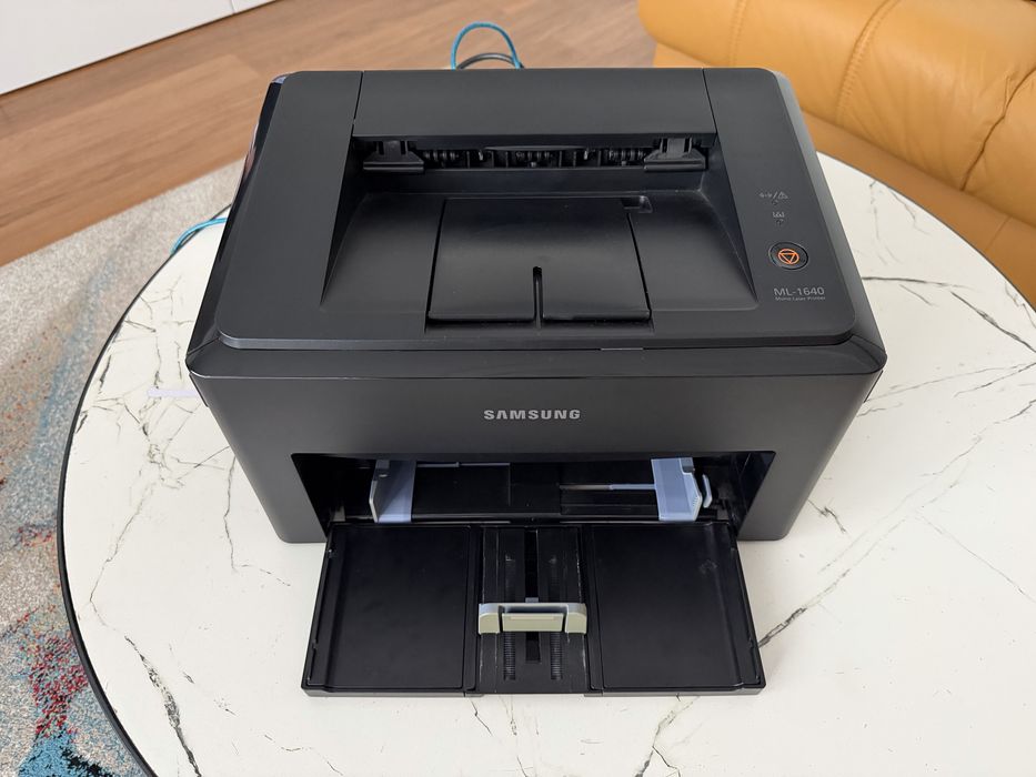 Drukarka laserowa czarna Samsung ML-1640