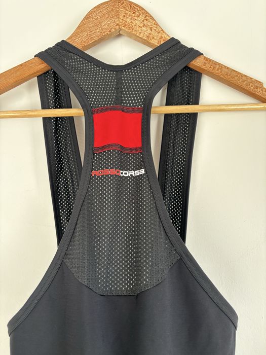 Вело шорти Castelli Nano Flex Pro Race Bibshorts розмір С-М