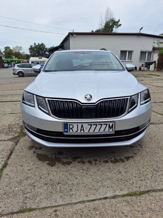 Skodac Oktawia 1.4 140km